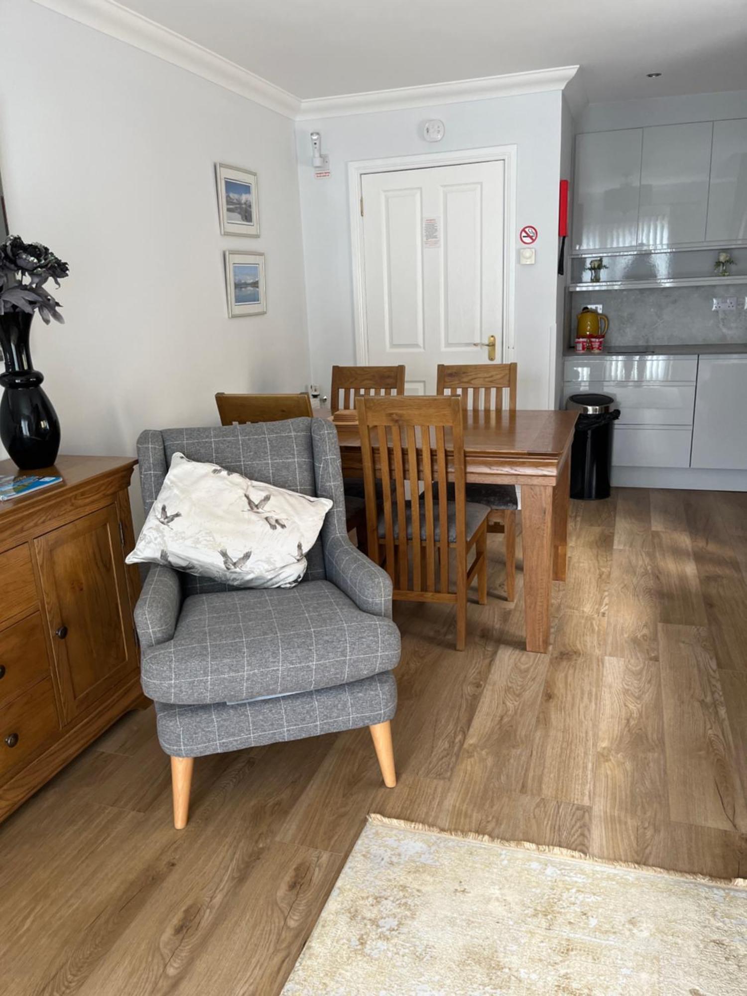 Tigh Na Drochaid, Glen Nevis - Entire Apartment Форт-Уильям Экстерьер фото