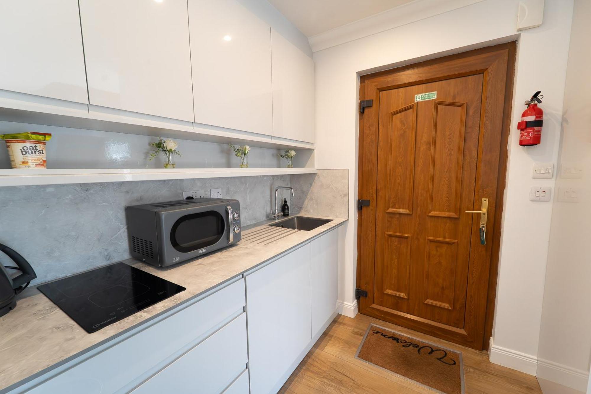 Tigh Na Drochaid, Glen Nevis - Entire Apartment Форт-Уильям Экстерьер фото