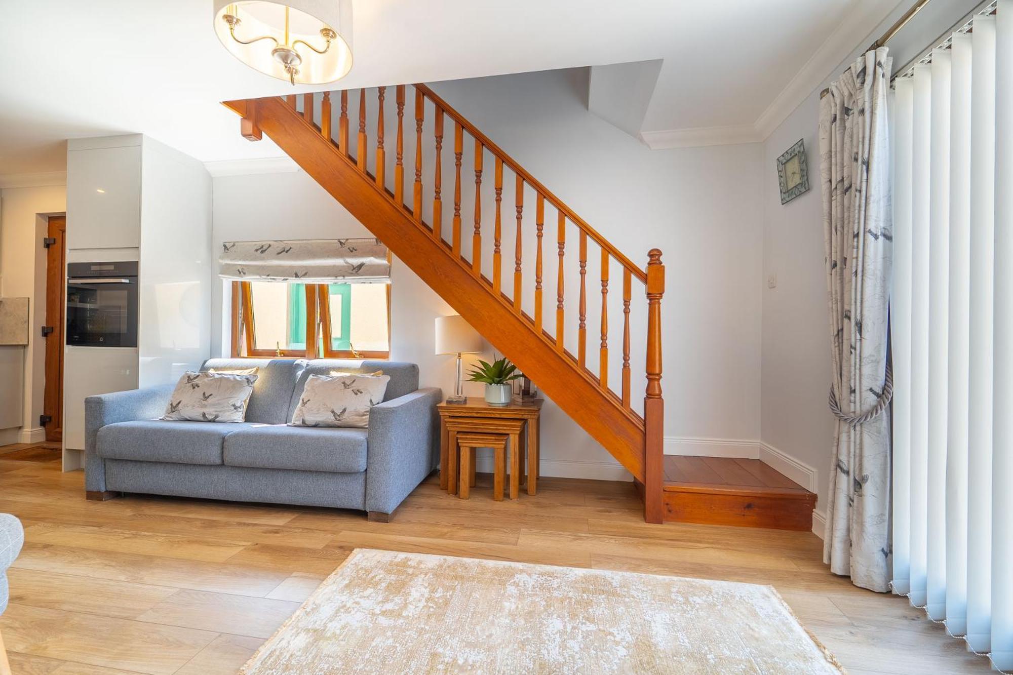 Tigh Na Drochaid, Glen Nevis - Entire Apartment Форт-Уильям Экстерьер фото