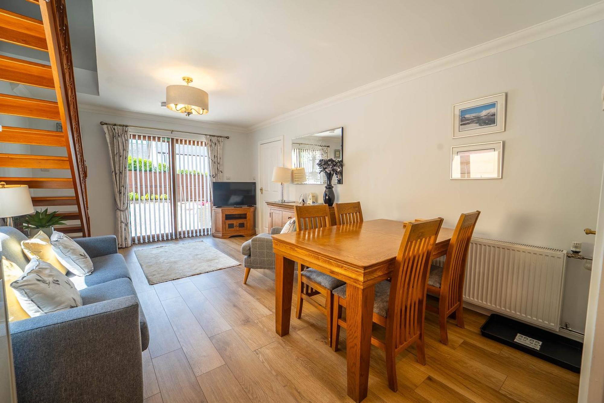 Tigh Na Drochaid, Glen Nevis - Entire Apartment Форт-Уильям Экстерьер фото